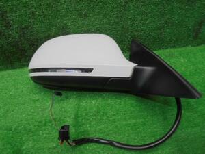  Audi A4 ABA-8KCDNA right side mirror (Mogee EW1849 DBK5)