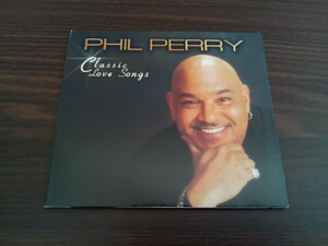 Phil Perry フィル ペリー Classic Love Songs CD