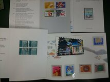 0303F49 外国切手　スイス切手　切手帳　小型シート　PTT　BASLE DOVE 1845-1995　等まとめ_画像3