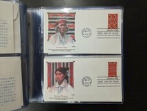 0304F11 アメリカ切手　初日カバー　UNITED STATES FIRST DAY COVER COLLECTIONS 郵趣サービス社　②_画像9