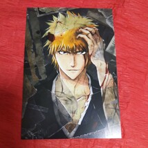 BLEACH ポストカード 特典 黒崎一護 久保帯人 ブリーチ 一護_画像1