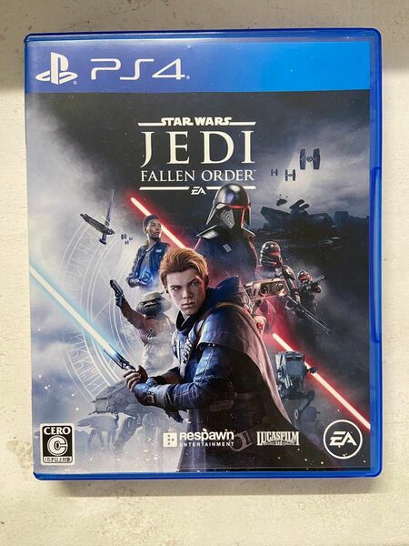 【PS4】 Star Wars ジェダイ：フォールン・オーダー [通常版]