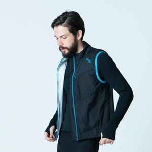 ◆レリック◆reric◆インサレーションベスト◆Sサイズ◆定価18,700円