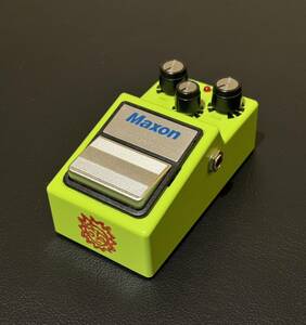 【AMALOG.MAN】　Maxon SD-9 【美品】