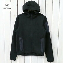 廃番 希少 人気カラー黒 & Sサイズ ◆ ARC’TERYX アークテリクス Covert Hoody 黒 サイズS ◆ _画像1