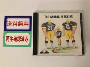 CD Small Group　The Sports Machine