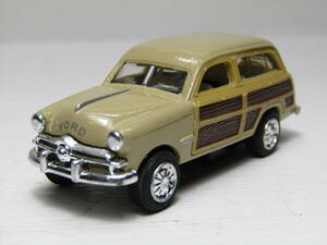 Ford 1/82 フォード Woody Wagon V8 ウッディ ステーションワゴン 1949 Classics SURF NARU kinsmart ウッディワゴン ヴィンテージ Tiki BG