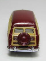 Ford 1/82 フォード Woody Wagon V8 ウッディ ステーションワゴン 1949 Classics SURF NARU kinsmart ウッディワゴン ヴィンテージ Tiki紅_画像5