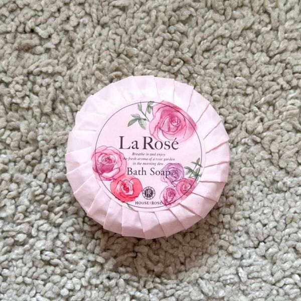 La Rose バスソープ