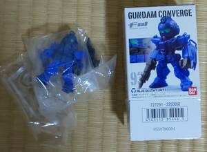 機動戦士ガンダム GUNDAM CONVERGE 93 BLUE DESTINY UNIT1 ブルーディスティニー１号機