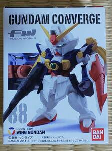 機動戦士ガンダム GUNDAM CONVERGE 88 WING GUNDAM ウィングガンダム