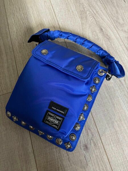 PORTER x TOGA Shoulder Porter SP "Blue"