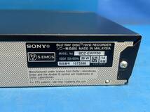Sony BDZ-EW1100 ブルーレイディスクプレーヤー_画像6