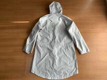 美品Marmot×BEAMSマーモットビームス別注GORE-TEX Shower Mods coatモッズコートCOMODOゴアテックスアウトドア防水M-51 Parkaレインウェア_画像8