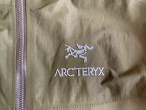 美品1回着用 ARC'TERYXアークテリクスBeta SL Hybrid Jacket Men'sベータハイブリッドジャケットGORE-TEXゴアテックス_画像3