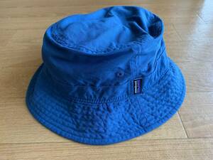 patagoniaパタゴニア/バケットハットWavefarer Bucket Hatウェーブフェアラー/ナイロン帽子アウトドアキャンプ