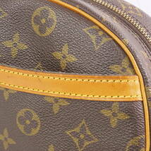 ルイ・ヴィトン モノグラム ブロワ LOUIS VUITTON 斜め掛け ショルダーバッグ[NO0934-XC6_画像10