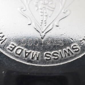 グッチ 5500L GUCCI デイト SS クォーツ ブラック 黒文字盤 ローマン レディース 女性 腕時計[0001446-AK3の画像7