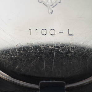 グッチ 1100-L 978.002 GUCCI SS クォーツ ゴールド×ホワイト 白文字盤 チェンジベゼルウォッチ レディース 女性 腕時計[0338981-AK4の画像7