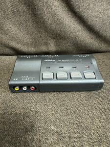 VictorビクターのAVセレクター JX-61 中古