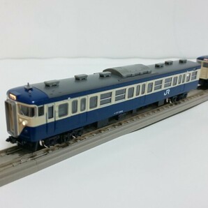 【ジャンク品】Tomix トミックス 92713 JR113-1500系近郊電車（横須賀色） 12両セット（113系 横須賀線 総武快速線 スカ色）の画像6