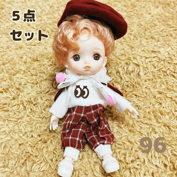 球体関節人形　お人形 bjd フィギュア　着せ替え人形　おもちゃ　ギフト