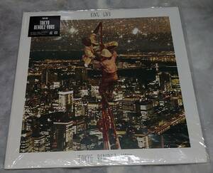 完全生産限定盤 LP King Gnu キングヌー Tokyo Rendez-Vous トーキョーランデブー レコード 2枚(Millennium Parade 井口理 Vaundy 米津玄師