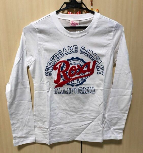 Roxy ロキシー　ロンT M 新品　定価4725 長袖Tシャツ 長袖