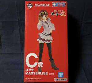 一番くじ ワンピース 革命の炎 C賞 コアラ MASTERLISE フィギュア 送料510円 バンダイ BANDAI 未開封新品 ONE PIECE 革命軍