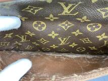 THR-210　LOUIS VUITTON　ルイヴィトン　モノグラム　コンピエーニュ23　M51847　クラッチバッグ　セカンドバッグ_画像8