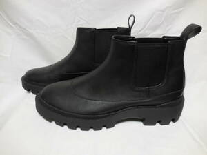 COACH Coach boots black 28.0. unused 