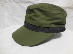 Marmot　マーモット　帽子　緑系