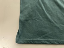 訳あり■Ｍサイズ■フリル袖Tシャツ２枚セット■グリーン/ピンク_画像7
