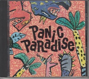 [CD]PANIC PARADISE FISHMANS(フィッシュマンズ),SKAFUNK,ムスタングA.K.A. ,KUSU KUSU,ポテトチップス