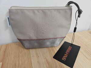 【新品】BRIEFING ブリーフィング　ポーチ