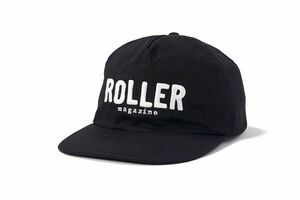 ROLLER / Twill Cap ローラーマガジン キャップ