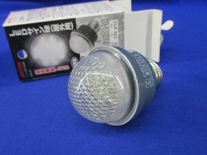 屋外用LEDサイン球 E26 P18W-E2601-W