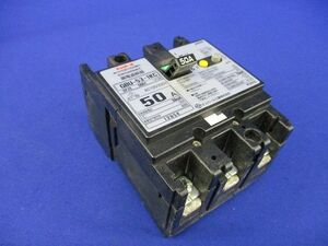 漏電遮断器 3P2E50A GBU-53・1KC