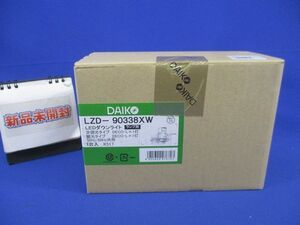 LED用ダウンライトφ75(ランプ無)(新品未開梱) LZD-90338XW