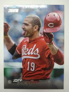 値下げ TOPPS 2023 STADIUM CLUB BASEBALL BOX TOPPER OVERSIZE CARD JOEY VOTTO 特価即決 MLB ジョーイ ボット 大判カード