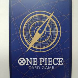 値下げ ワンピース カードゲーム OP07 072 SR ポルチェ スーパーレア パラレル 特価即決 ① ONE PIECE CARD GAME 500年後の未来の画像2