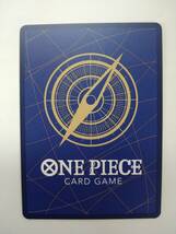 値下げ ワンピース カードゲーム OP07 072 SR ポルチェ スーパーレア パラレル 特価即決 ① ONE PIECE CARD GAME 500年後の未来_画像2