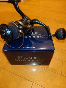 20 ストラディック STRADIC SW 8000HG