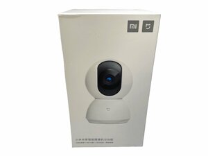 ■【未使用】xiaomi mijia 360 ° ホームカメラ ptzバージョン フルHD 1920x1080p ① シャオミ 防犯 スイベルフルHDカメラ wi-fiモジュール