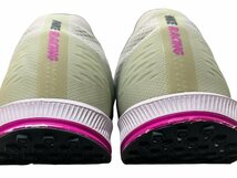 NIKEナイキ ローカットスニーカー ランニングシューズ ZOOMSPEED RIVAL6 880553-005 サイズ 24.5cm レディース 紐ピンク 靴_画像8