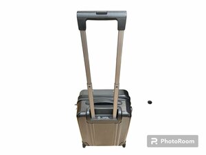 ◎ゼロハリーバートン キャリーバック Sサイズ 31L スーツケース 旅行 ZERO HALLIBURTON 1~3泊用 2輪タイプ ダイヤルロック式