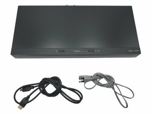 ◎【美品】SHARP シャープ AQUOS ブルーレイ DVDレコーダー 2B-C05CW1 2020年製 500GB アクオス ドラ丸搭載 ダブルチューナー まと丸 録画