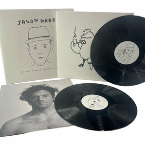 【美品】現状品 We Sing. We Dance. We Steal Things. 2LP[Analog] Jason Mraz ジェイソンムラーズ アナログレコード ジャンル ロックの画像1