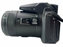 Nikon ニコン COOLPIX P900 コンパクトデジタルカメラ ブラック 光学83倍超望遠ズーム ニコンクールピクスP900 1605万画素 光学ズーム 83倍_画像4