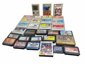 1 スタ ～ ゲームボーイ ゲームカセット まとめ ファミコン スーパーファミコン ソフト 本体 ドラゴンクエスト3 ニンテンドー Dragon ball